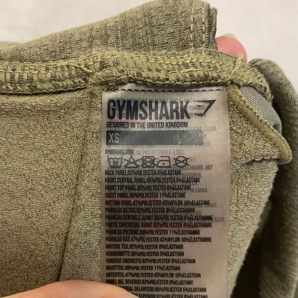 Gymshark sports bra top - Picture 3 of 3
